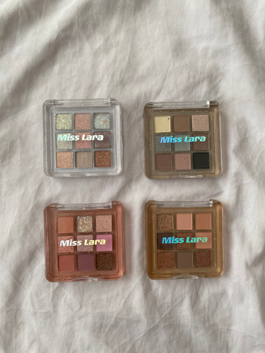 پالت سایه میس لارا