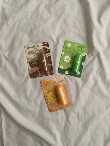 بالم لب عطری آرت اسکین🍋