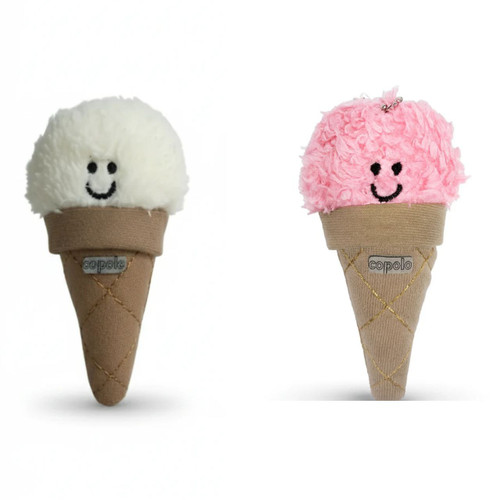 چارم بگ بستنی کوپولو🍦🧸