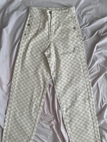 شلوار پینترستی فندی برند شین