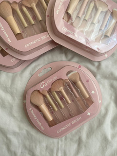 براش پینترسی ۶ تکه🎀☁️
