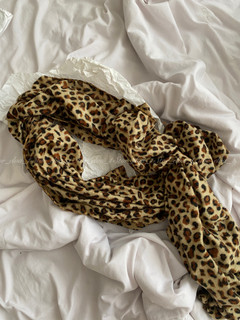 شال موهر پلنگی🤎